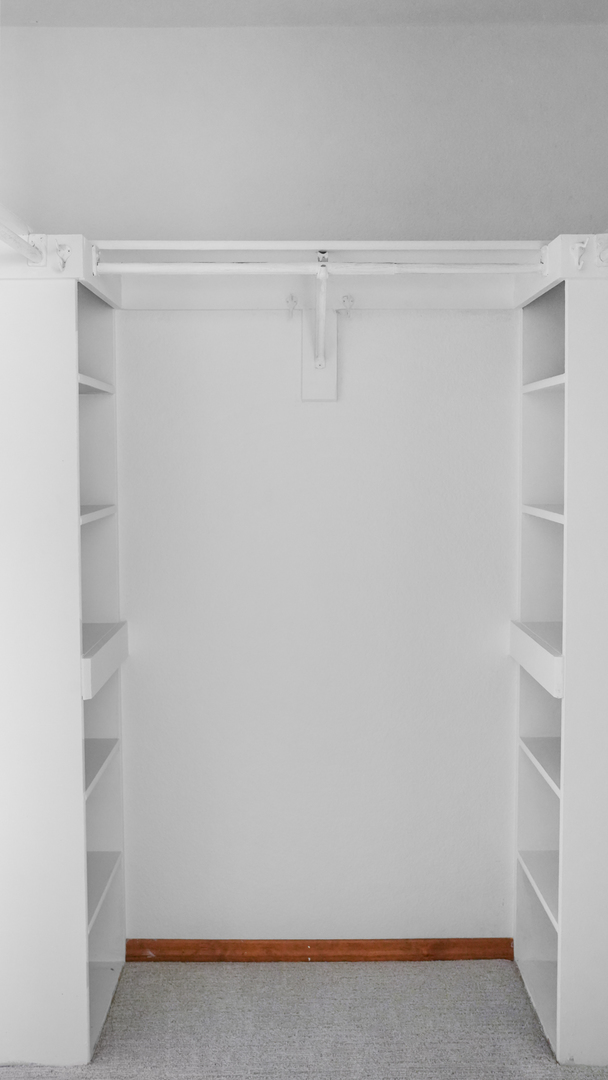 821 Park Drive Rantoul, IL 61866 - Photo 22 of 31 a close up view of closet