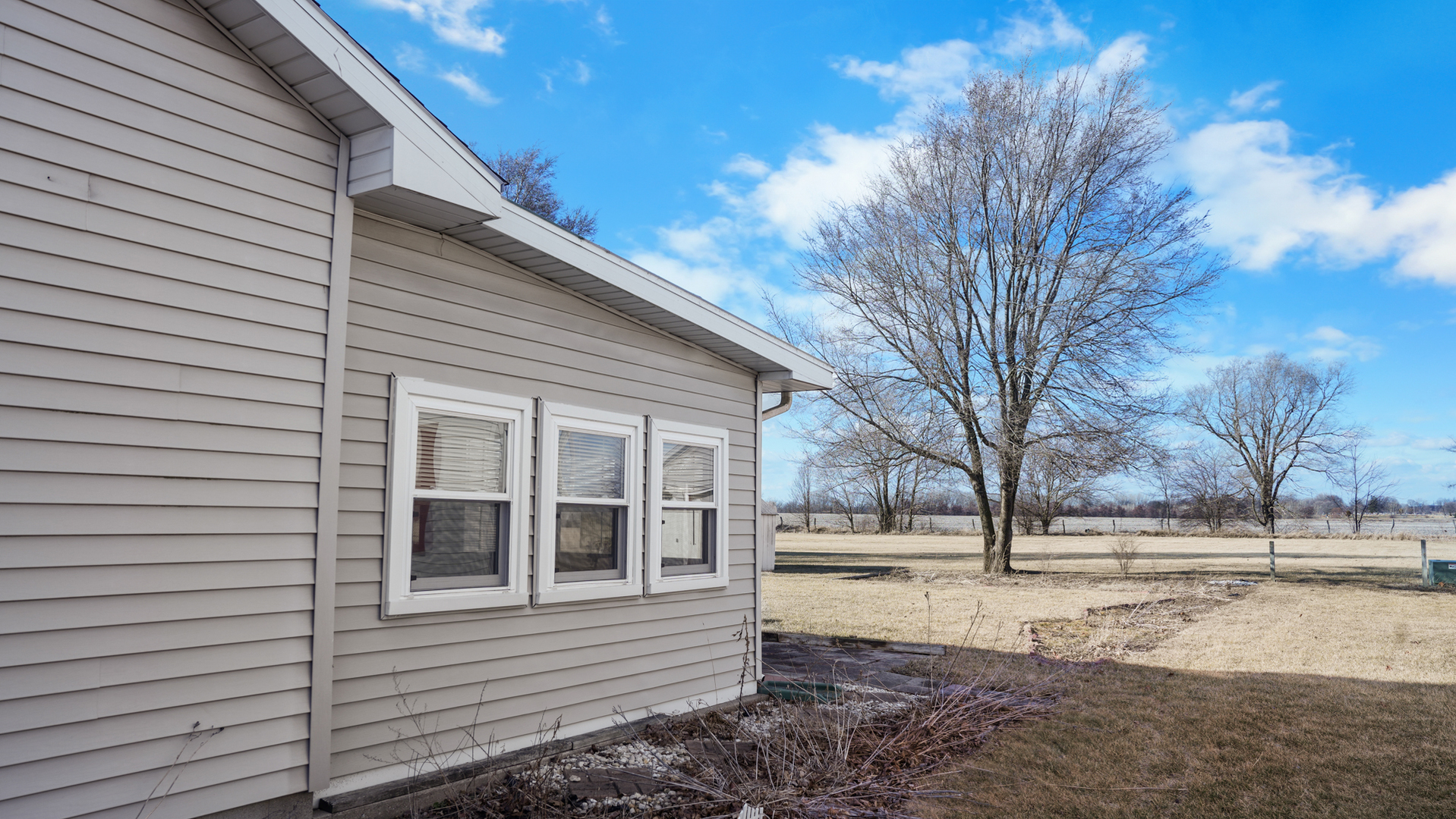 821 Park Drive Rantoul, IL 61866 - Photo 29 of 31 a view of road with yard and trees in the background