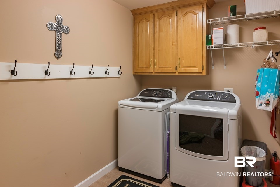 9049 Ashley Court Daphne, AL 36526 - Photo 14 of 20 Laundry Room