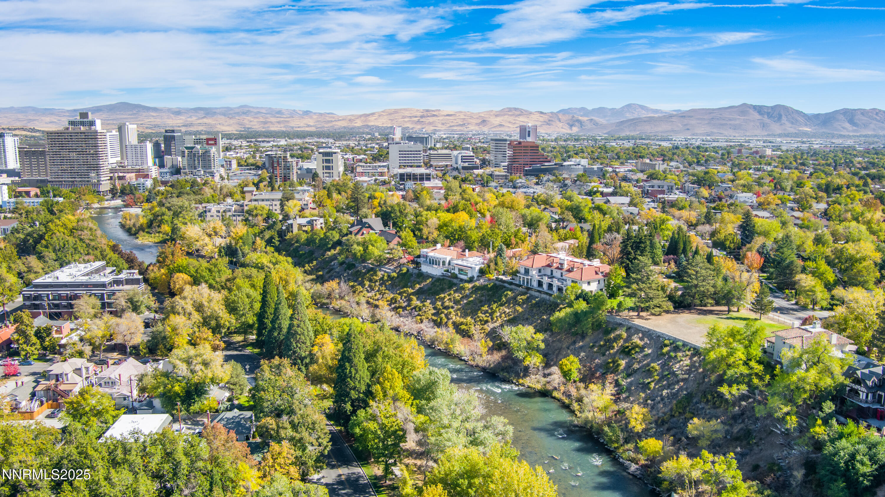 0 California Avenue Reno, NV 89509 - Photo 7 of 8 a view of a city with tall buildings