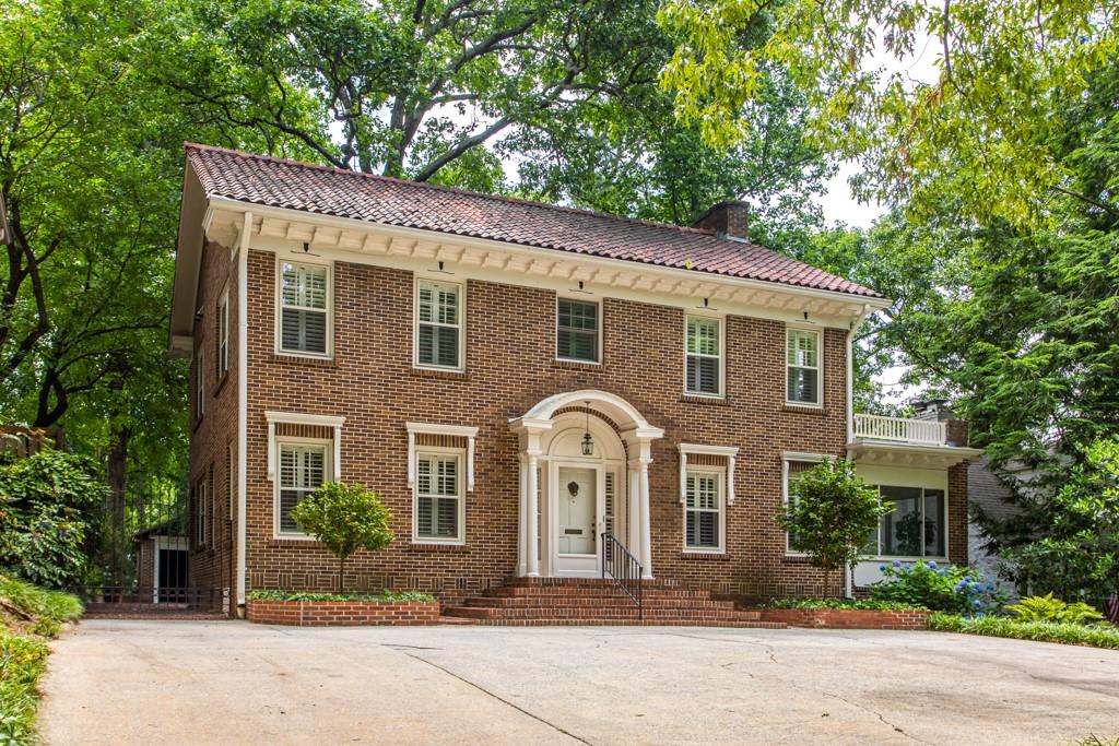 1405 Briarcliff Road Northeast Atlanta, GA 30306 - Photo 1 of 1