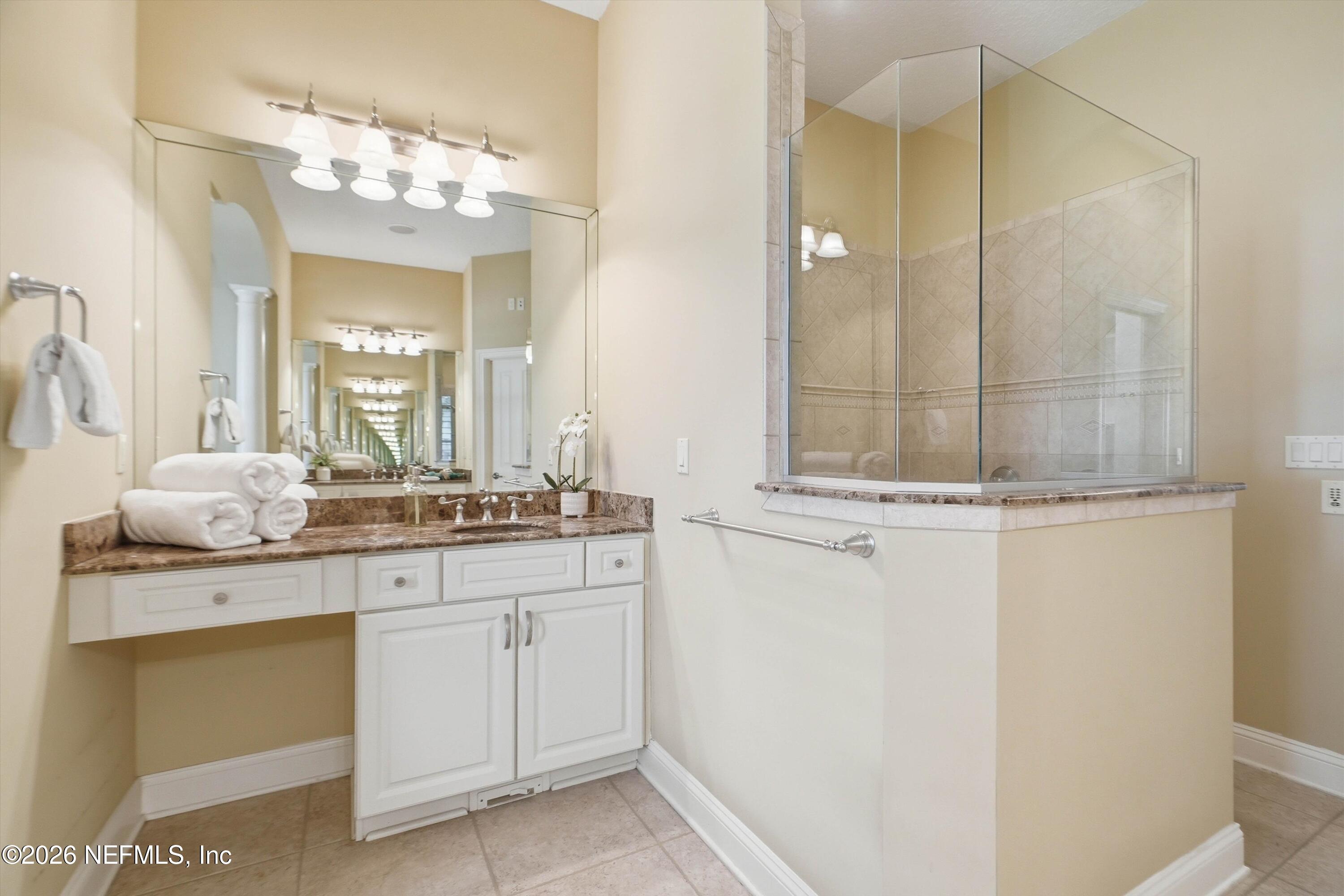 560 Sebastian Square St. Augustine, FL 32095 - Photo 28 of 74 Primary Bath Separate Vanities