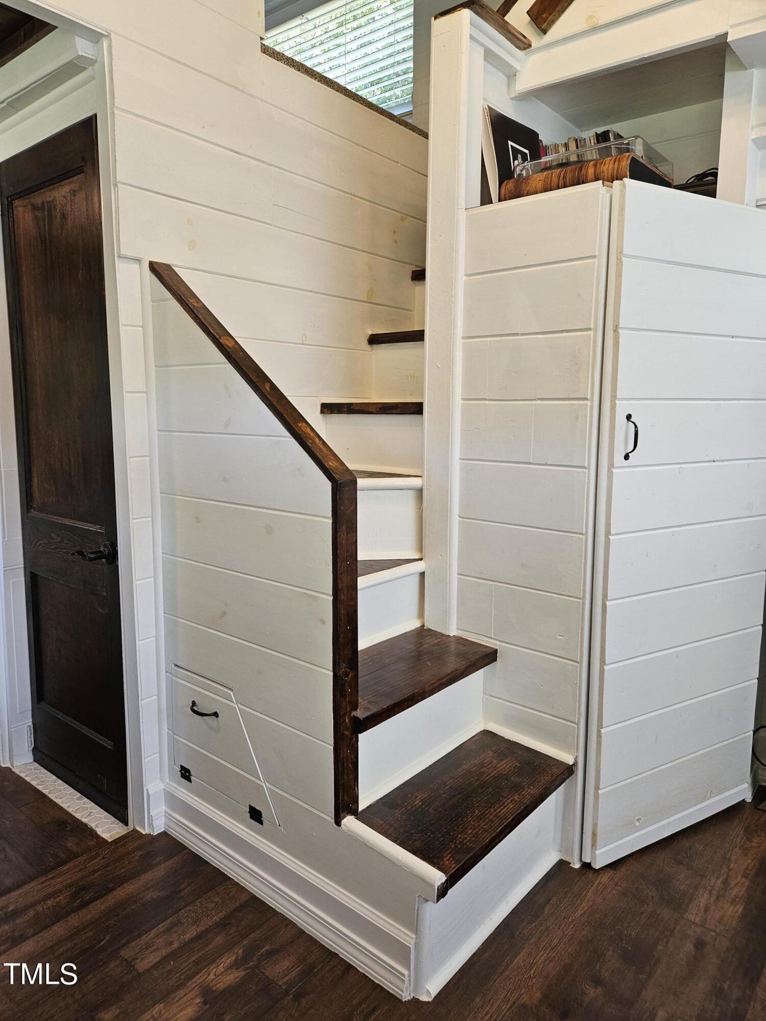 3081 Jacksontown Road Manson, NC 27553 - Photo 14 of 39 a view of staircase