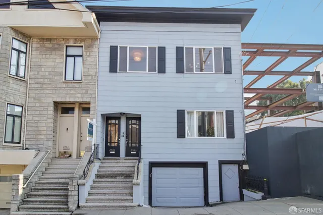 $1,499,000 | 2940 Laguna Street, San Francisco, CA 94123