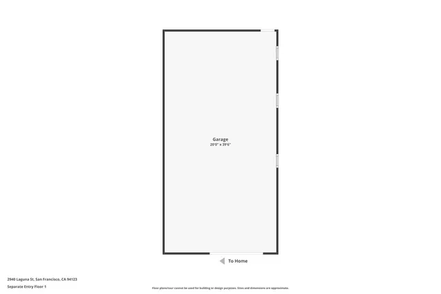 $1,499,000 | 2940 Laguna Street, San Francisco, CA 94123