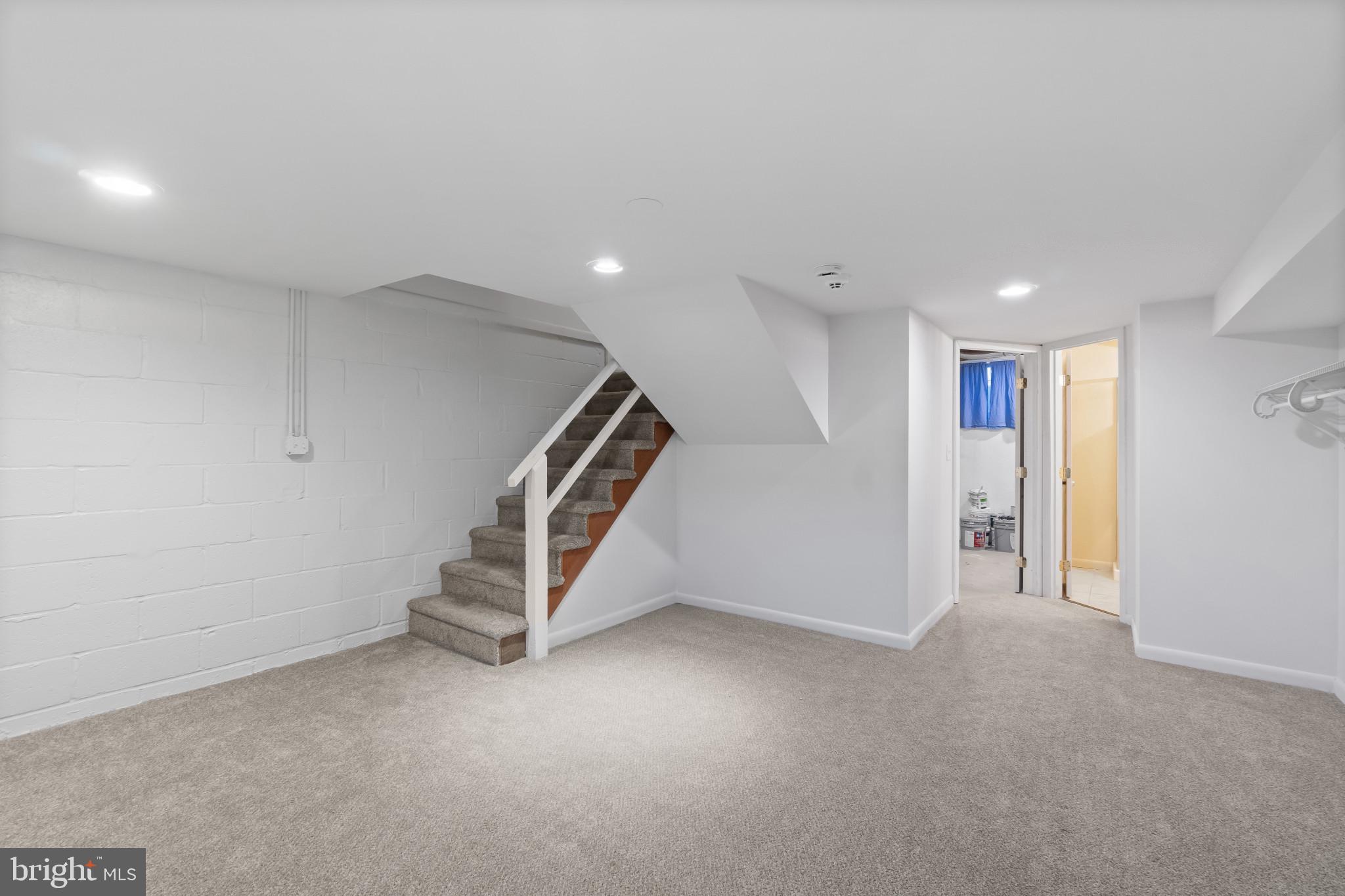 8146 Del Haven Road Baltimore, MD 21222 - Photo 20 of 35 a view of an empty room