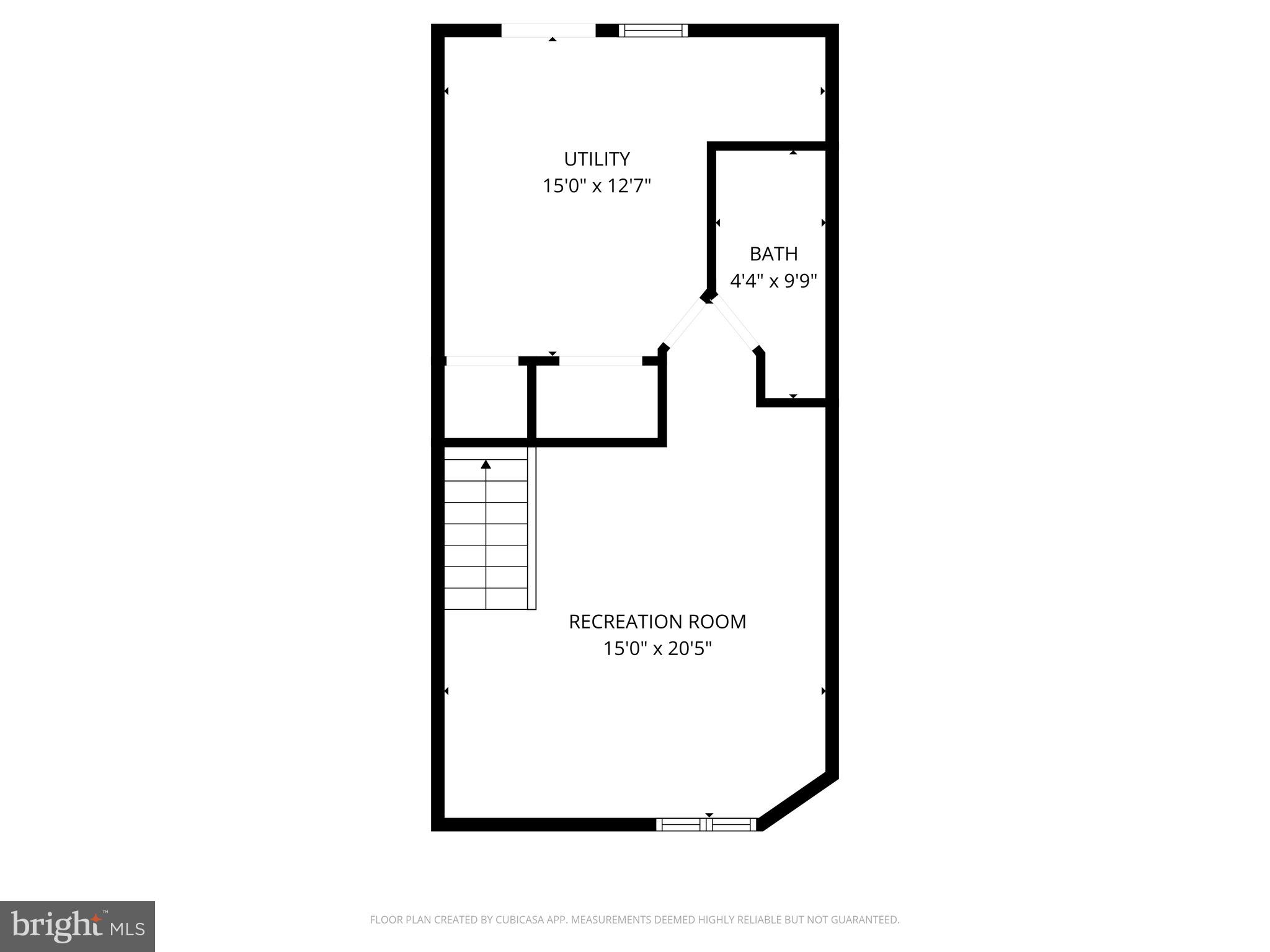 8146 Del Haven Road Baltimore, MD 21222 - Photo 33 of 35 a picture of a wall with a white wall and a painting