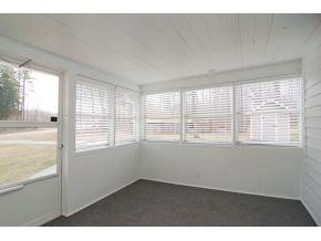 5001 Green Riley Road Rougemont, NC 27572 - Photo 14 of 23 a view of an empty room with a window