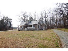 5001 Green Riley Road Rougemont, NC 27572 - Photo 2 of 23 a house view with a outdoor space