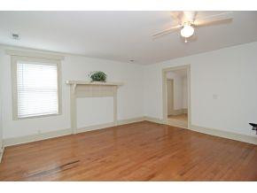 5001 Green Riley Road Rougemont, NC 27572 - Photo 6 of 23 a view of an empty room with a window