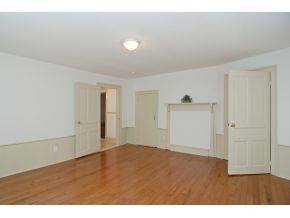5001 Green Riley Road Rougemont, NC 27572 - Photo 10 of 23 a view of an empty room and wooden floor