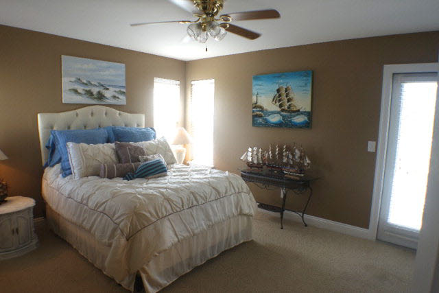 26050 Marina Road, Unit 8 Orange Beach, AL 36561 - Photo 25 of 38 Guest Bedroom 1