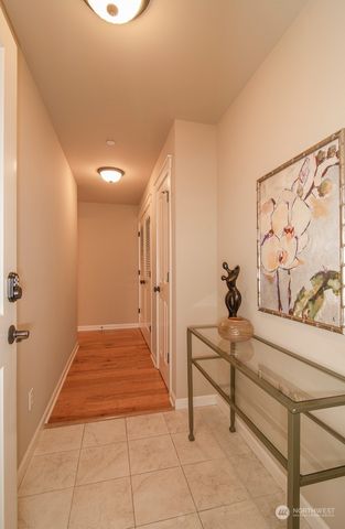 a very nice looking room with a rug