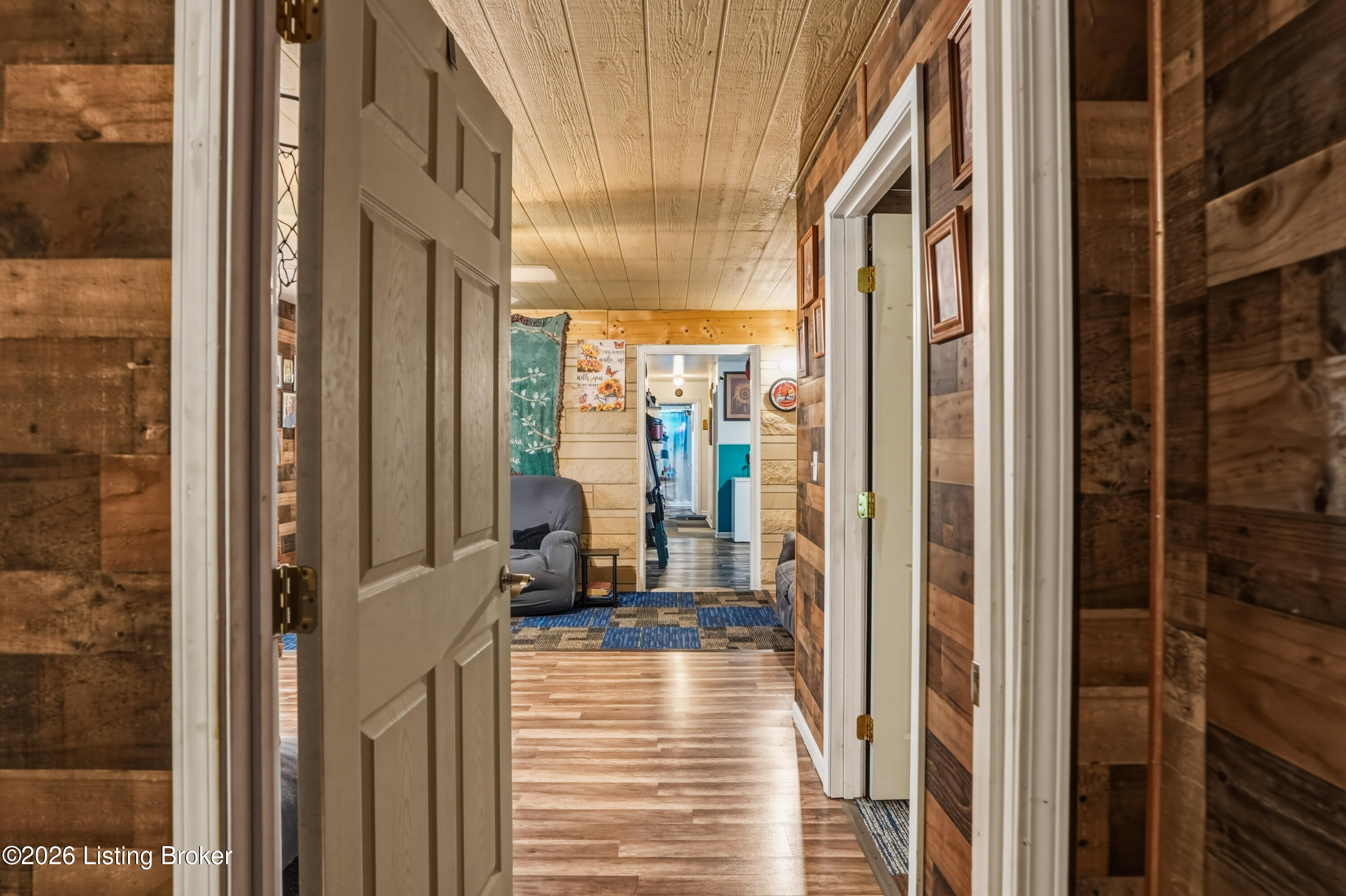 2983 Falls Of Rough Road Caneyville, KY 42721 - Photo 10 of 36 15_Hallway
