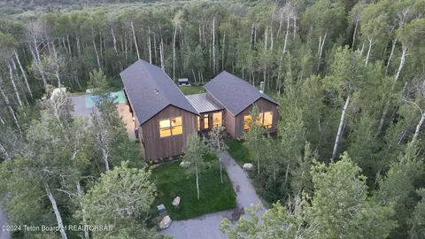 $2,295,000 | 2284 Apsaroke Trail, Tetonia, ID 83452