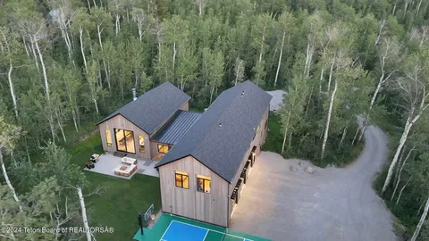 $2,295,000 | 2284 Apsaroke Trail, Tetonia, ID 83452