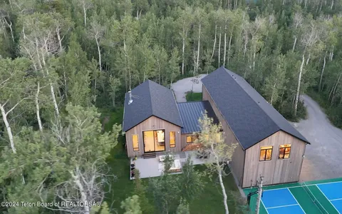 $2,295,000 | 2284 Apsaroke Trail, Tetonia, ID 83452
