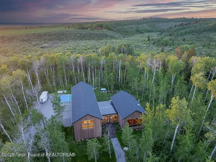 $2,295,000 | 2284 Apsaroke Trail, Tetonia, ID 83452