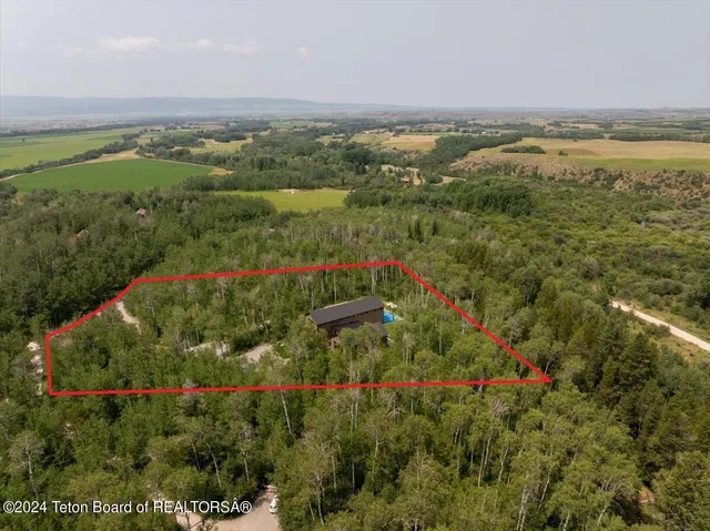 $2,295,000 | 2284 Apsaroke Trail, Tetonia, ID 83452