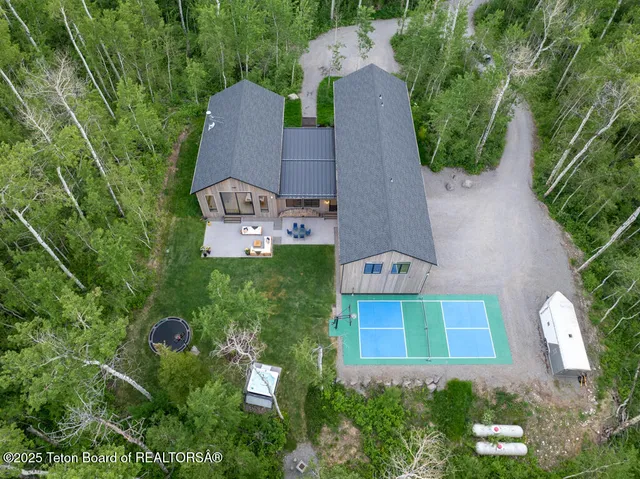$2,295,000 | 2284 Apsaroke Trail, Tetonia, ID 83452