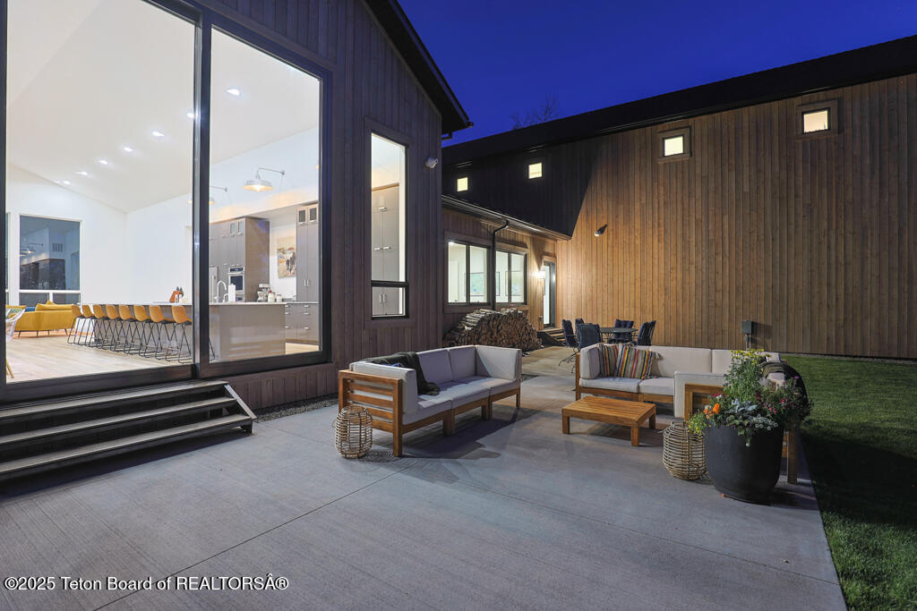 2284 Apsaroke Trail Tetonia, ID 83452 - Photo 135 of 138 Back Patio