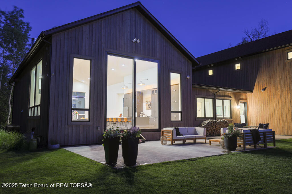 2284 Apsaroke Trail Tetonia, ID 83452 - Photo 136 of 138 Back Patio