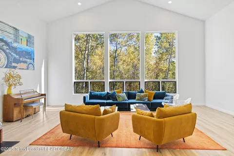 $2,295,000 | 2284 Apsaroke Trail, Tetonia, ID 83452