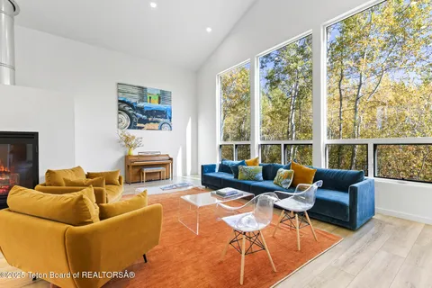 $2,295,000 | 2284 Apsaroke Trail, Tetonia, ID 83452