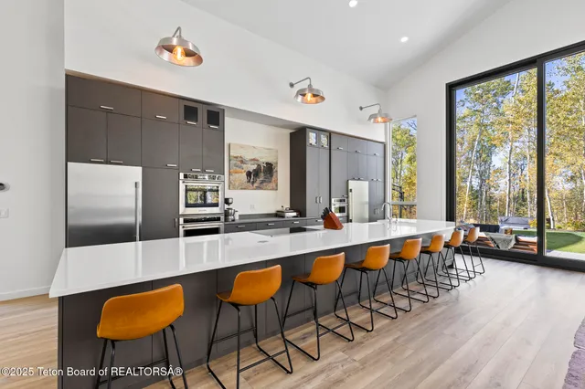 $2,295,000 | 2284 Apsaroke Trail, Tetonia, ID 83452