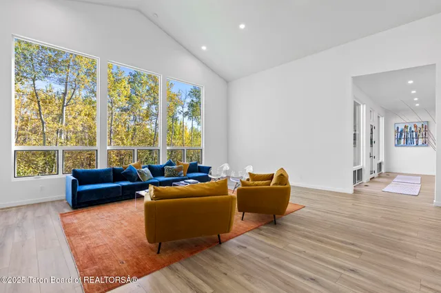 $2,295,000 | 2284 Apsaroke Trail, Tetonia, ID 83452