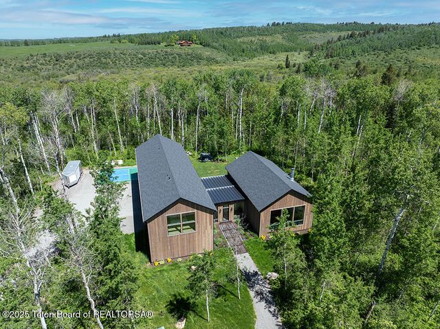 $2,295,000 | 2284 Apsaroke Trail, Tetonia, ID 83452