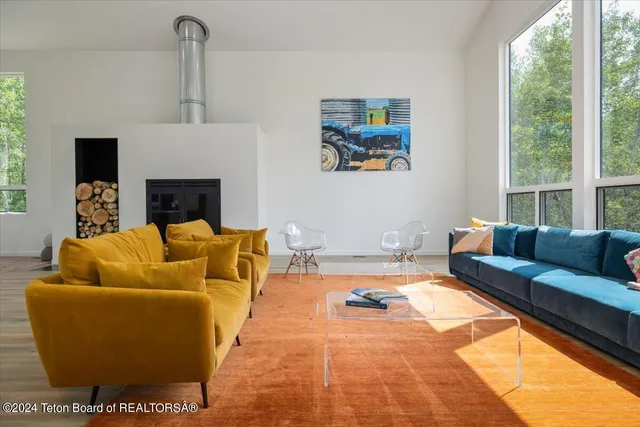 $2,295,000 | 2284 Apsaroke Trail, Tetonia, ID 83452