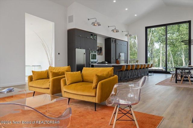 $2,295,000 | 2284 Apsaroke Trail, Tetonia, ID 83452