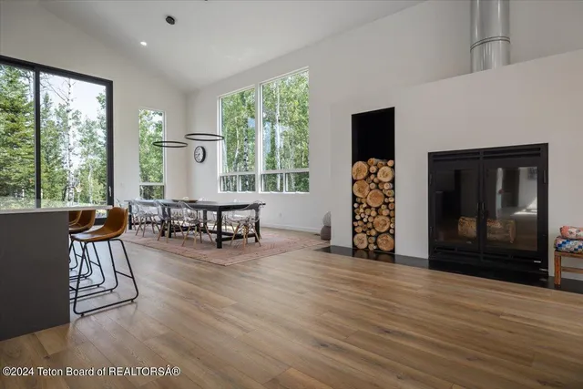 $2,295,000 | 2284 Apsaroke Trail, Tetonia, ID 83452