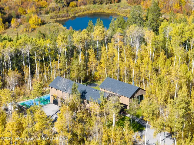 $2,295,000 | 2284 Apsaroke Trail, Tetonia, ID 83452