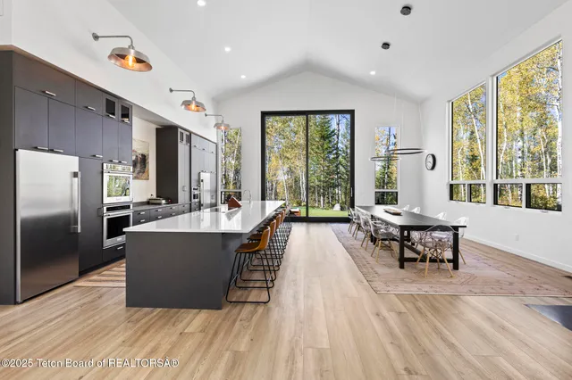 $2,295,000 | 2284 Apsaroke Trail, Tetonia, ID 83452