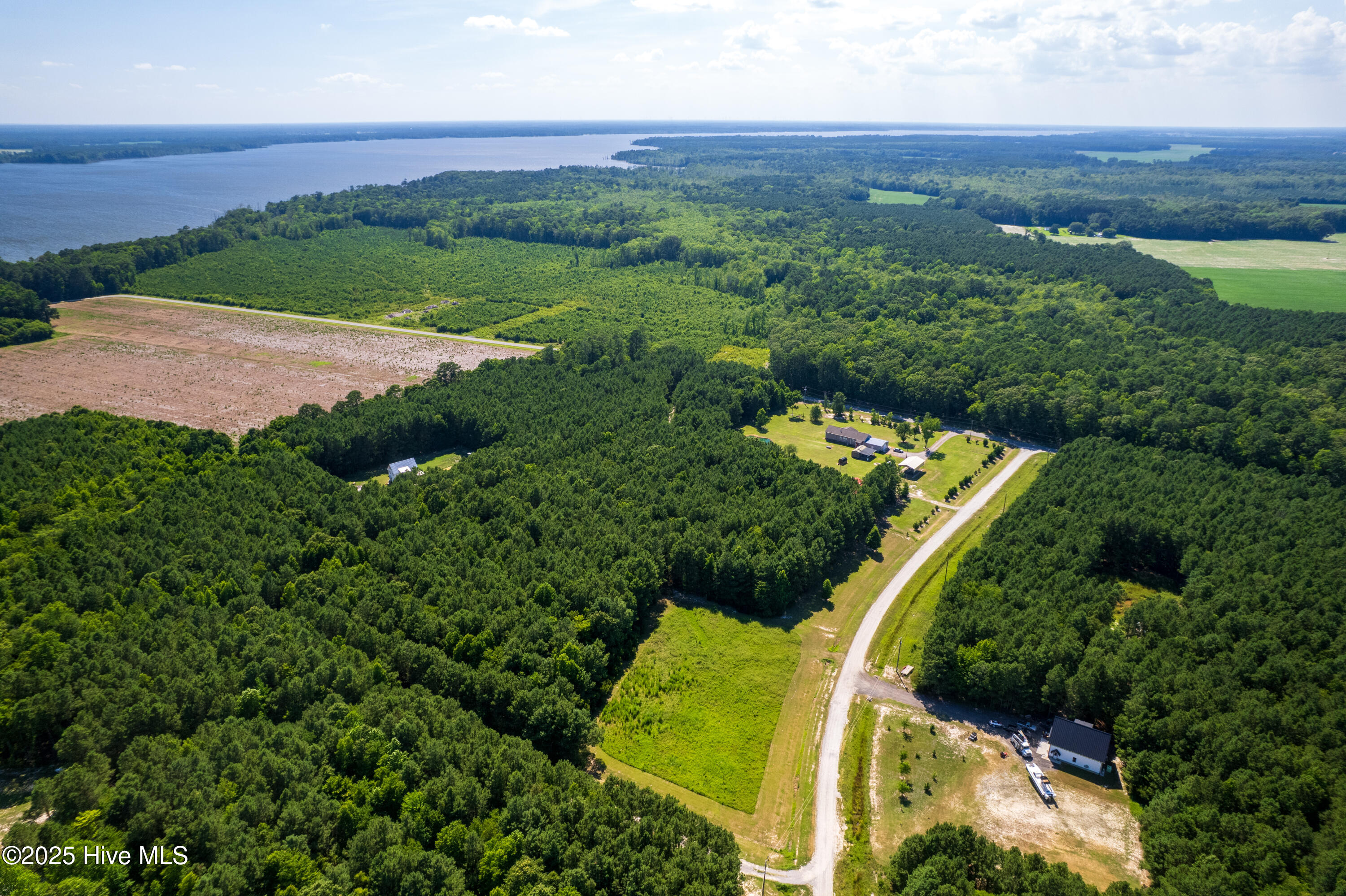 265 Boat Ramp Road Hertford, NC 27944 - Photo 26 of 27 Perquimans river