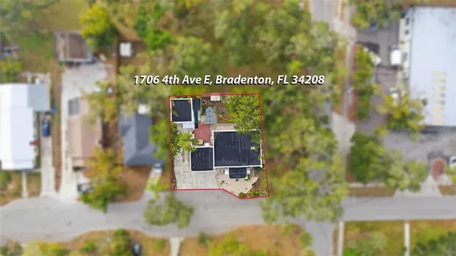 $526,000 | 1706 4th Avenue East, Bradenton, FL 34208