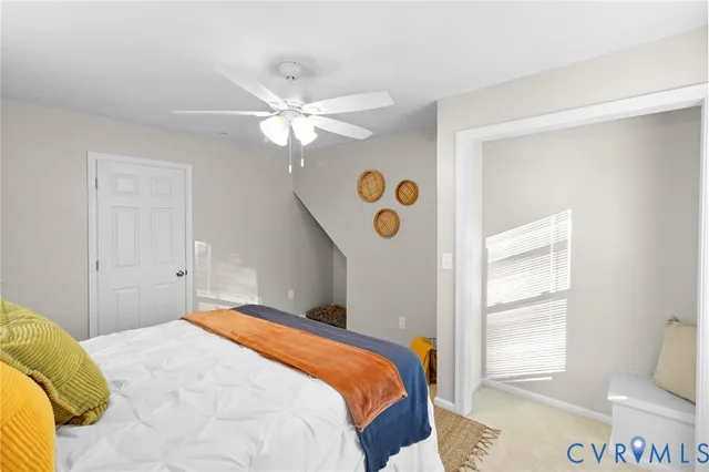 a bathroom with a sink a mirror and a shower