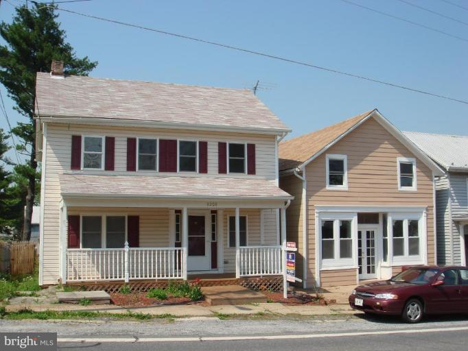 8208 Rocky Ridge Road Thurmont, MD 21788 - Photo 1 of 1 Exterior (Main)
