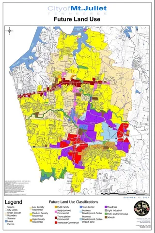 $3,270,000 | 0 Golden Bear Gateway, Mount Juliet, TN 37122