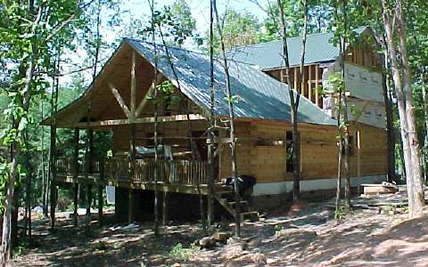 Carter Cove Road Warne, NC 28909 - Photo 1 of 1 Main View