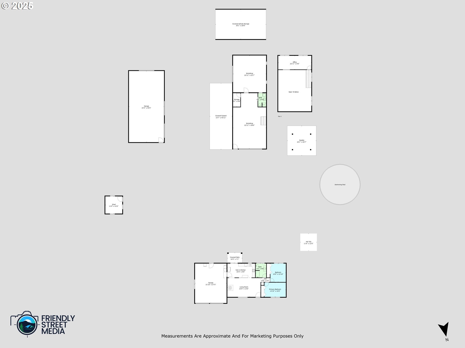 25282 Lamb Road Elmira, OR 97437 - Photo 43 of 43 Gallery Image 43