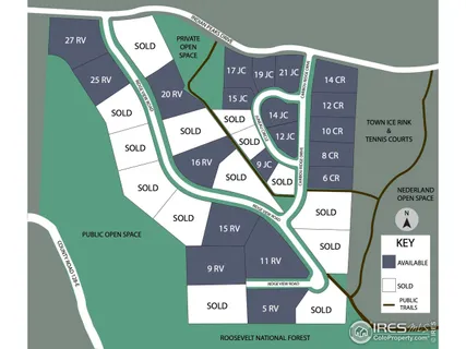 $350,000 | 19 Juneau Circle, Nederland, CO 80466