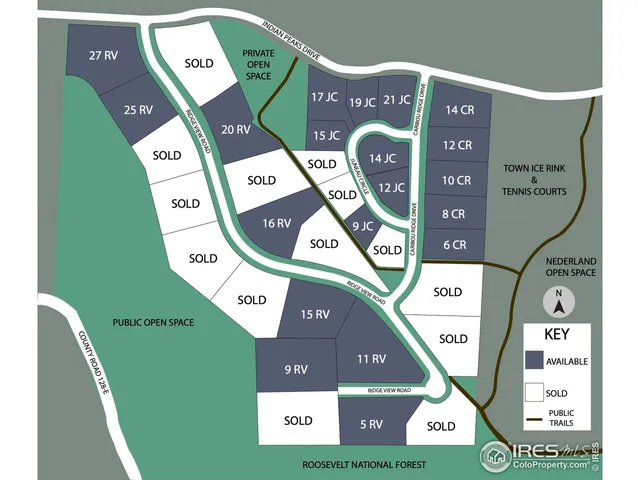 $350,000 | 19 Juneau Circle, Nederland, CO 80466