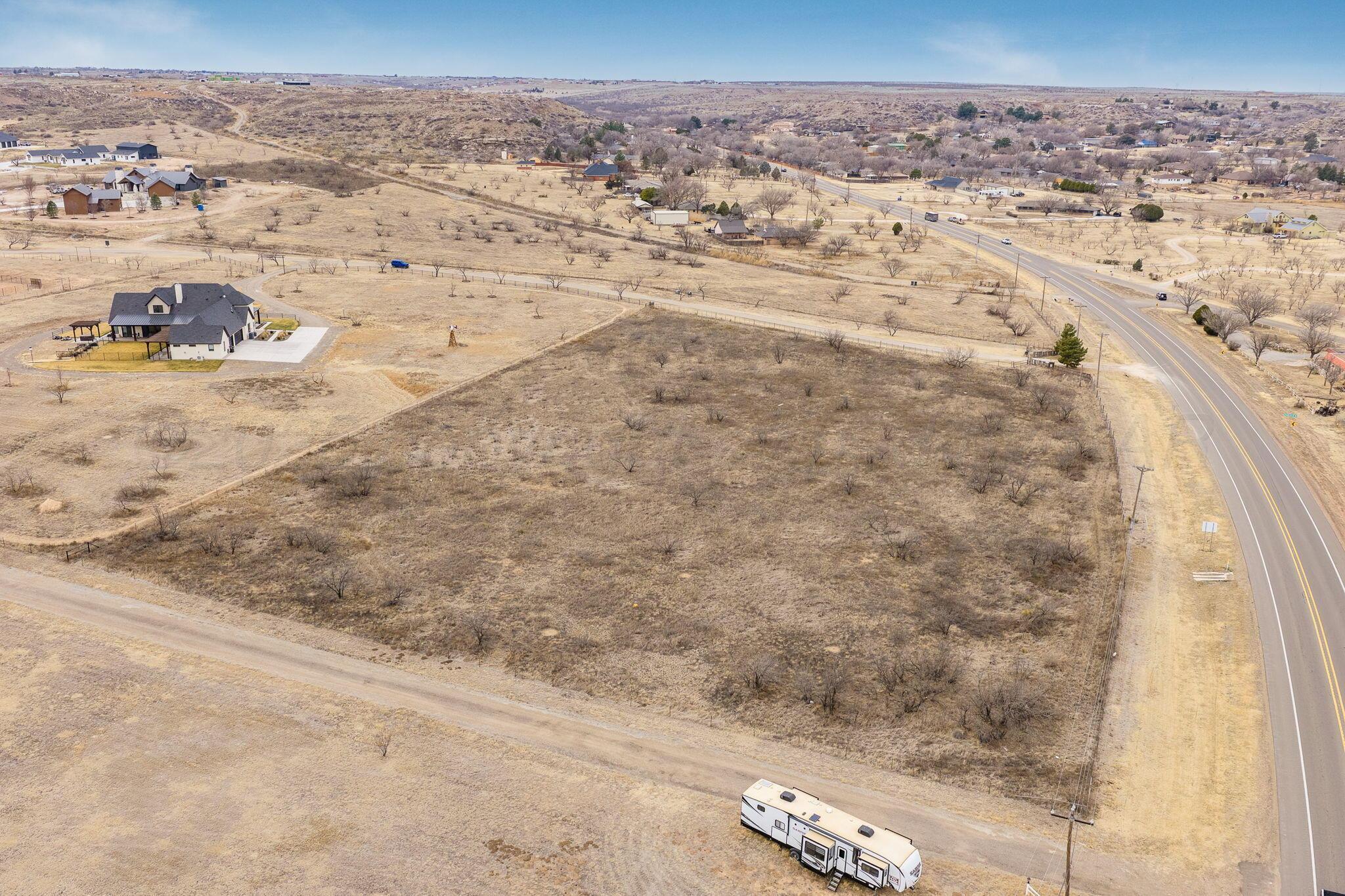 0 Rm 1061 Amarillo, TX 79124 - Photo 7 of 10 a view of city view and mountain view