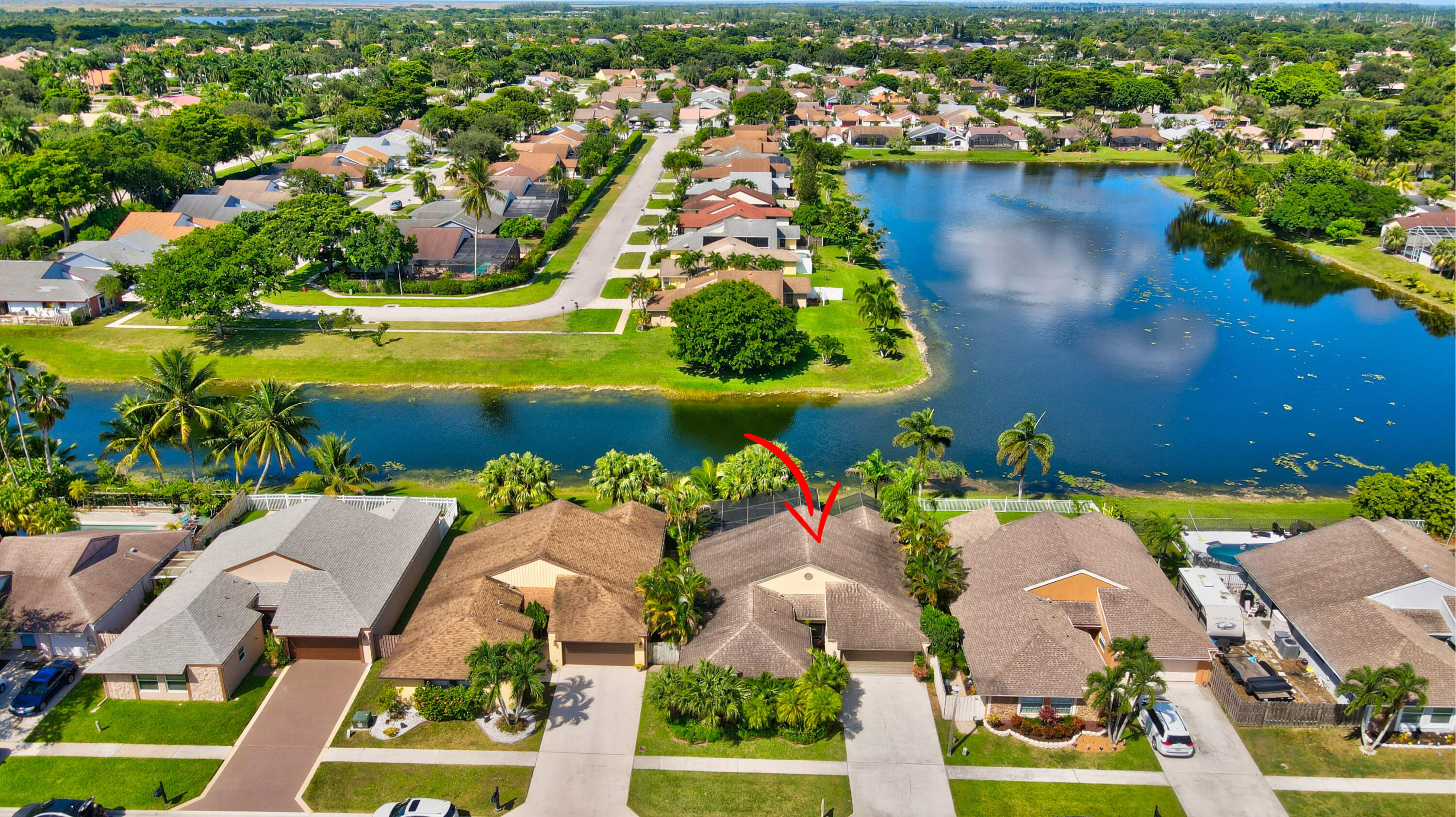11503 Whisper Sound Drive Boca Raton, FL 33428 - Photo 42 of 42 50_dji_0938and4more