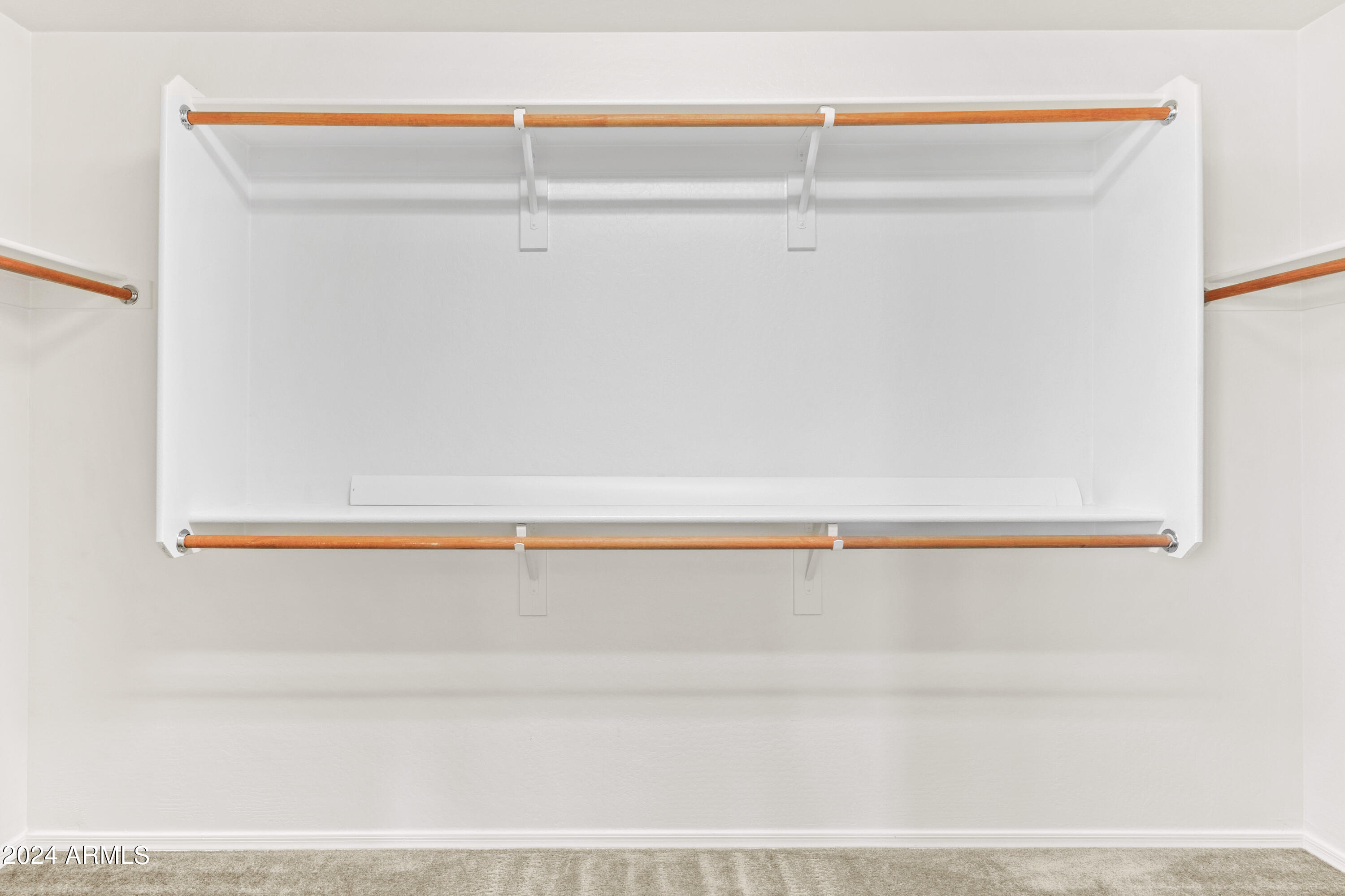 5515 West Hackamore Drive Phoenix, AZ 85083 - Photo 20 of 35 a close up view of racks