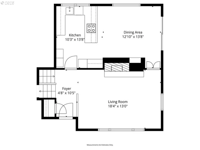 $565,000 | 11030 Northeast Davis Street, Portland, OR 97220