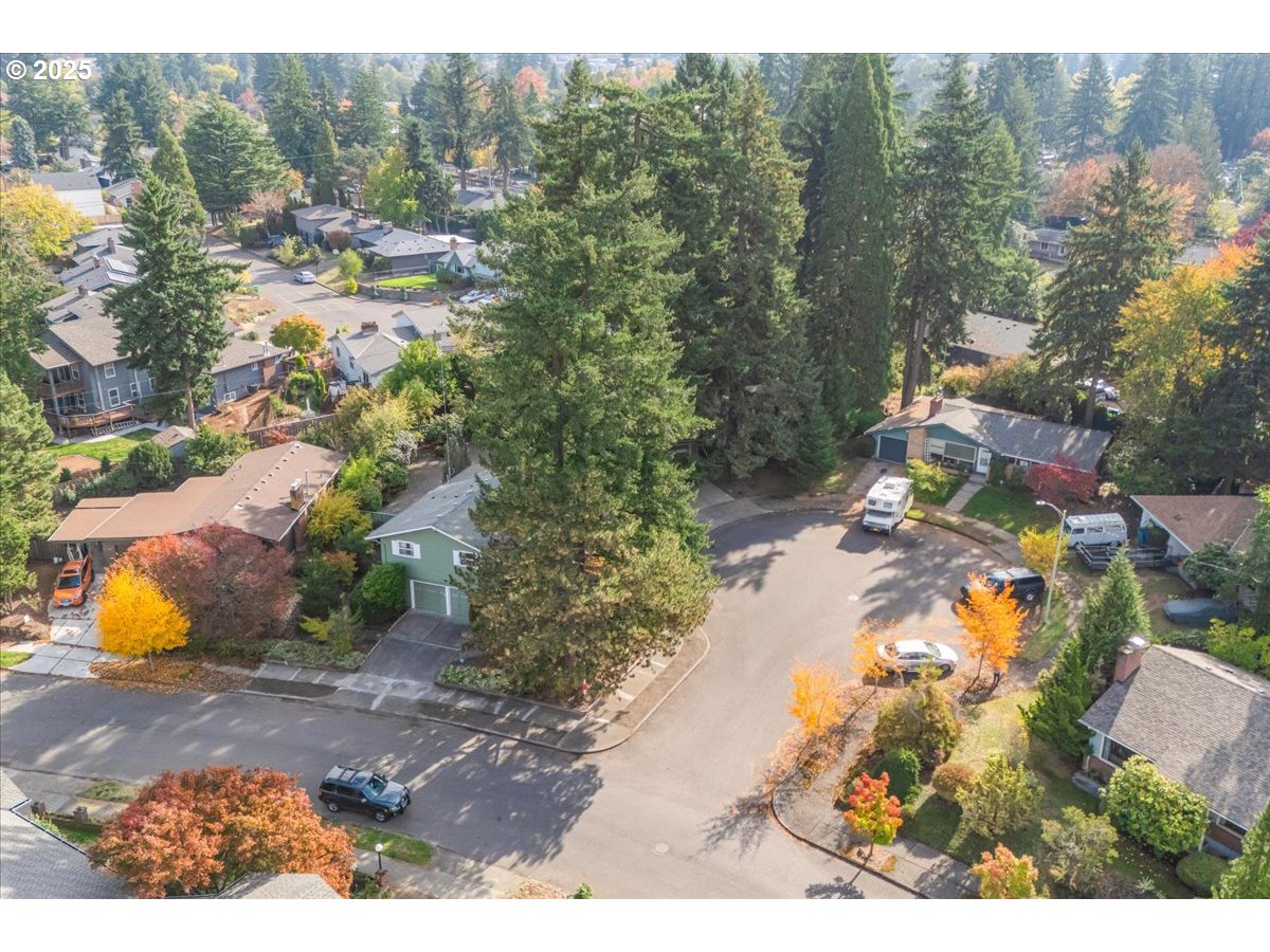 11030 Northeast Davis Street Portland, OR 97220 - Photo 7 of 48 a view of a park with large trees